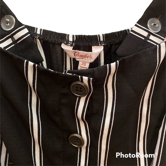 Candies Ankle length jumpsuit size XS - Picture 5 of 5
